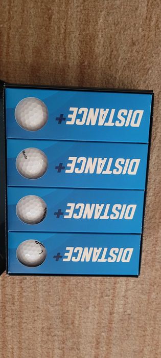 Топки за голф toylor made