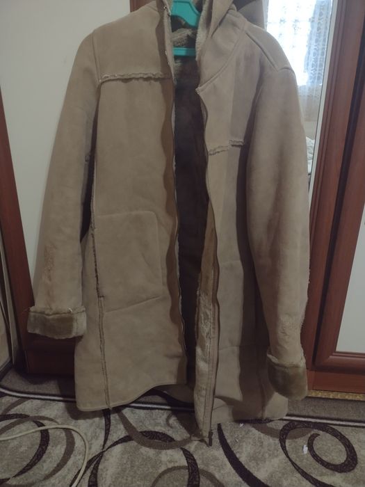 Дамско палто размер М