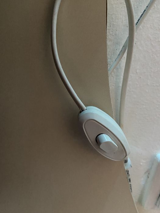 Светильник человечик