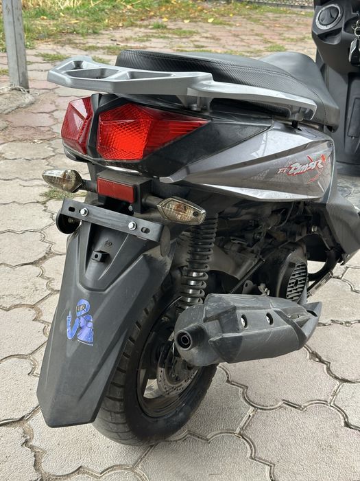 Продается Мопед Samurai