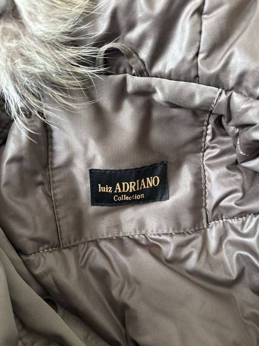 Парка естествен косъм