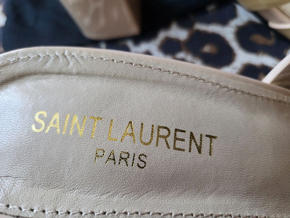 Saint Laurent ,Paris чехли н.38