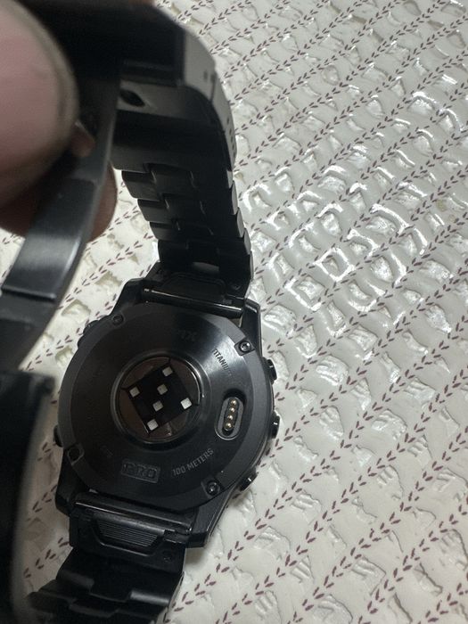 Часы эпекс ген 2 про сапфир титан 51 мм