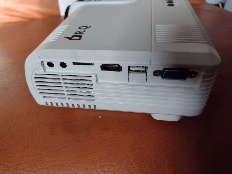 Videoproiector LED DRQ
