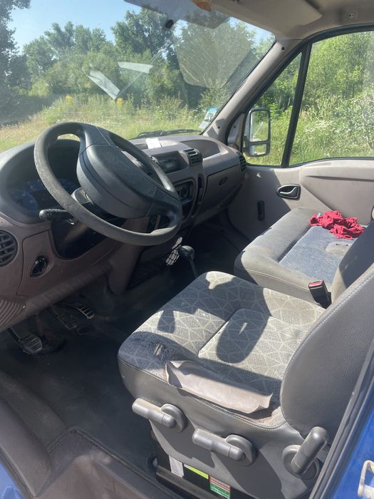 Търговски кемпер