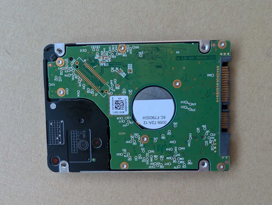 Hard disk WD Blue 2.5 inch Sata Hard 1TB