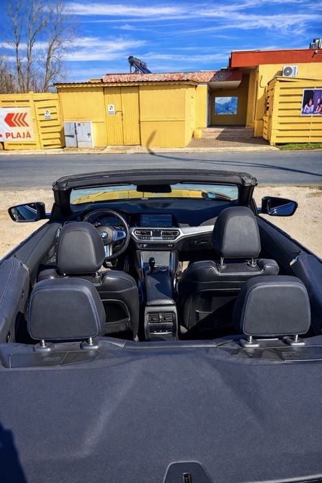 BMW 4.20i Cabrio 30.000euro + TVA