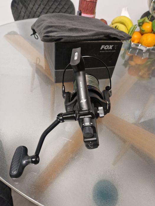Mulinete FOX EOS 1200FS