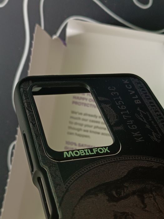 Mobilfox xiaomi redmi note 12 pro