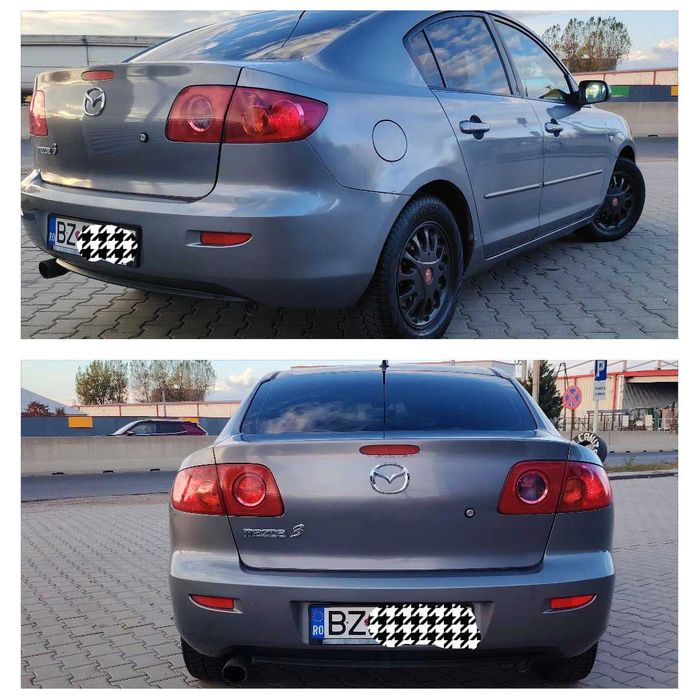 MAZDA 3 2005 — imagine 5