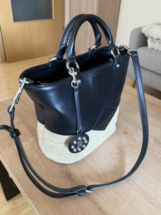 Replay лятна чанта тип кошница