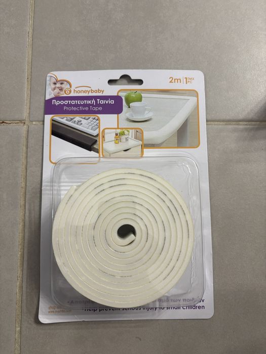 Set protecții siguranță copii – colțuri și muchii mobilier (noi)