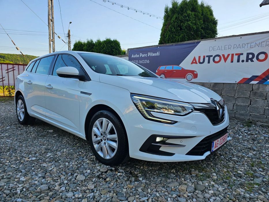 Renault Megane GARANTIE 1-3 ANI TVA INCLUS deductibil clima navigatie RATE / LEASING
