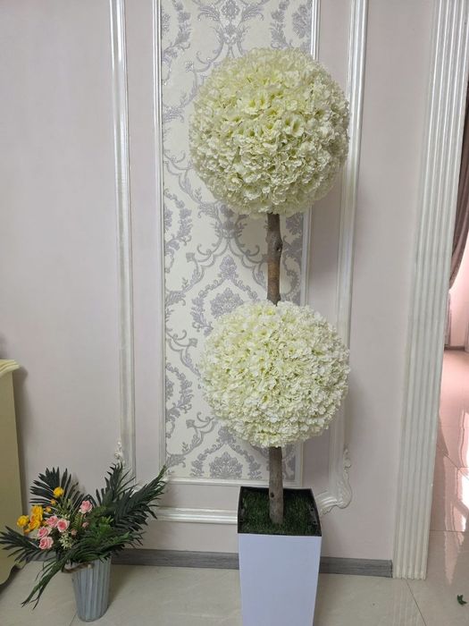 Яссама гуллар сотилади