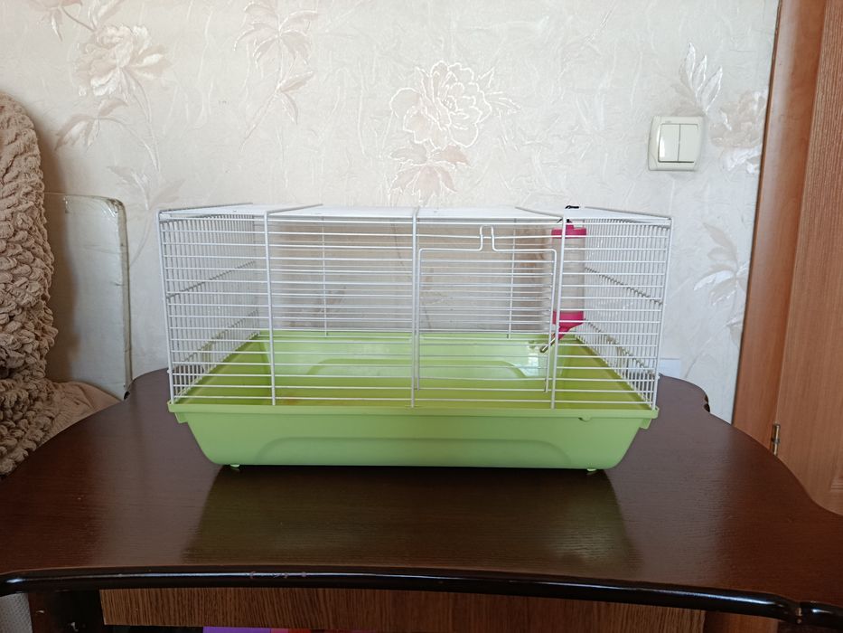 Клетки для грызунов