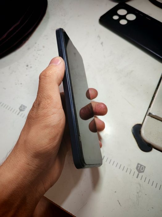 Infinix smart 7 telefon