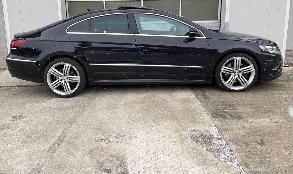 Grup spate Vw Passat CC 3.6 benzina an 2015