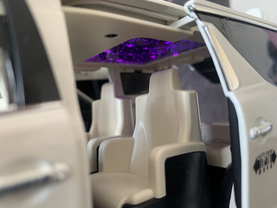 Срочно продам Toyota Alphard Limited