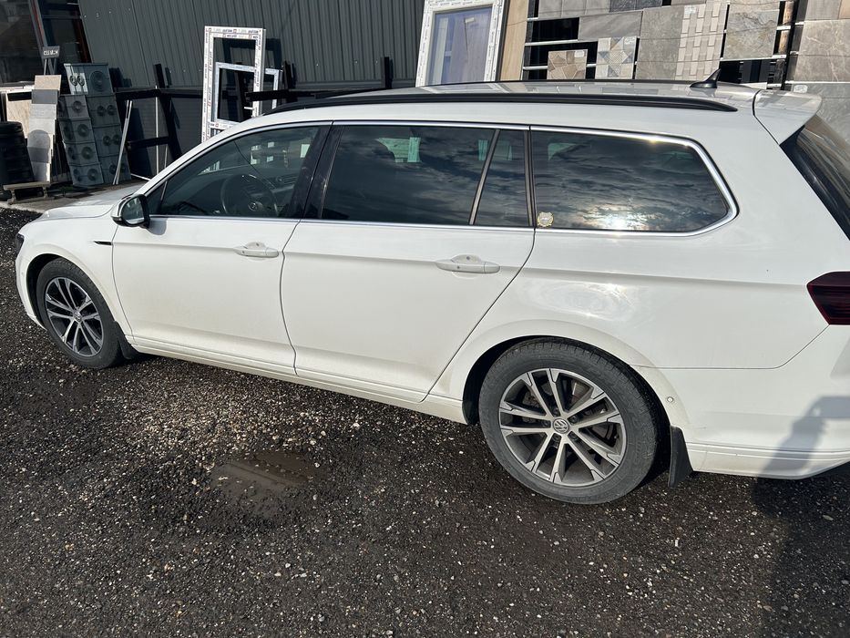Passat b8 ,2.0diesel, 190cp