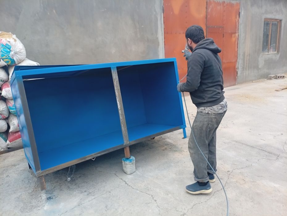 Ассалому алейкум аквариум ва бассейн балик сотишга ва сув саклашга