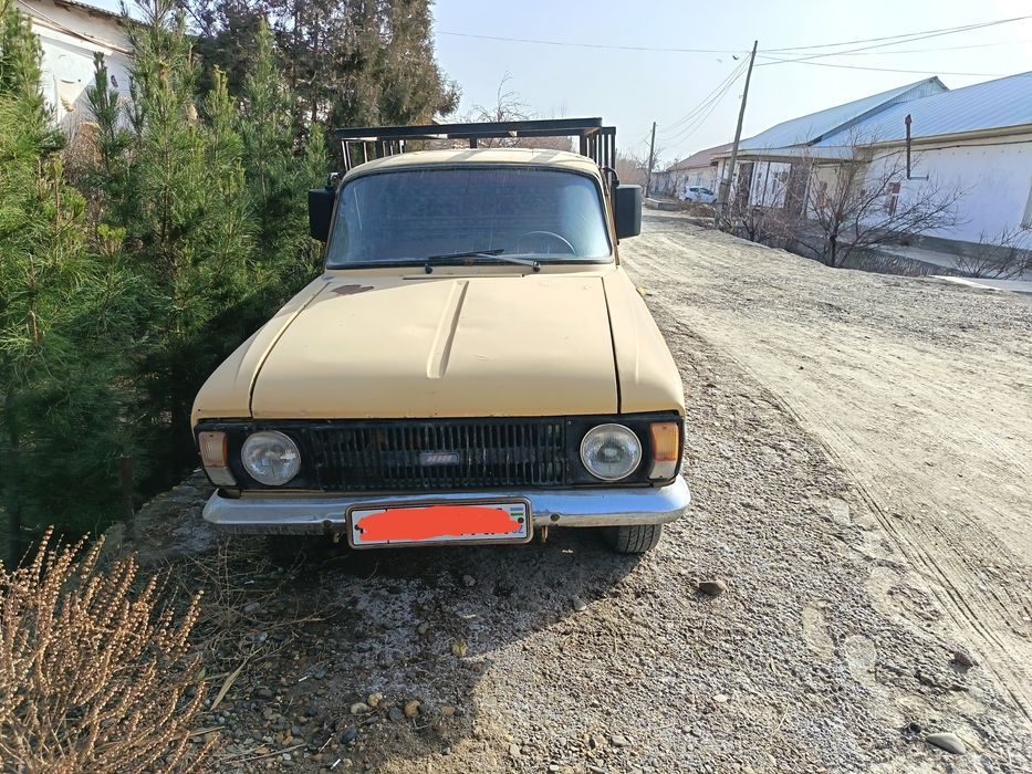 Москвич (перашкавоз)