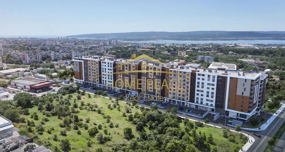 Продава се Двустаен апартамент в Варна, Кайсиева градина - 73 кв.м за 1383 €/кв.м - Снимка #1