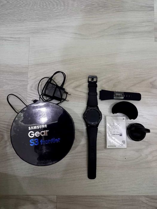 Samsung Gear S3 Frontier