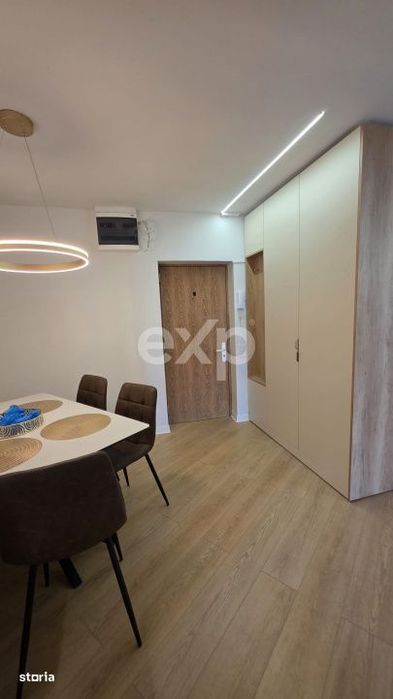3 Camere Superb Renovate - Piata Alba Iulia - Locatie Premium