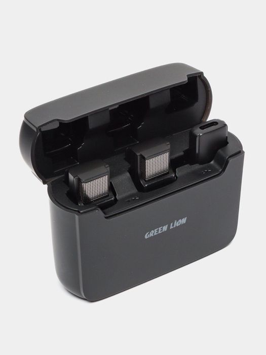 Mikrafon green lion petlichka петличка микрофон микрафон