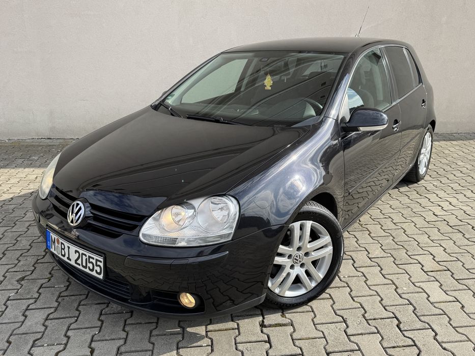 VW Golf 2008 1.4Automat /DSG Navi•Climatronic•Sc incalzite/S. Parcare