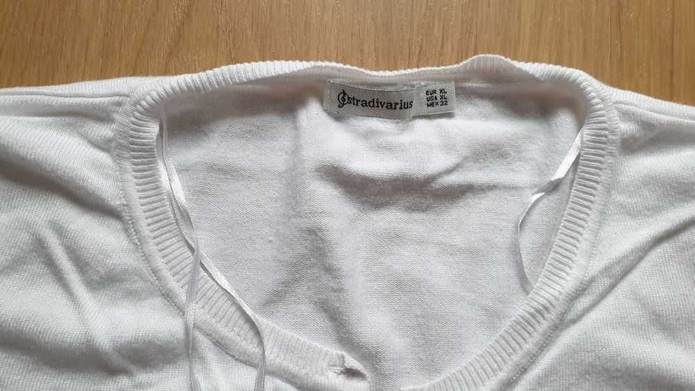 Cardigan Stradivarius L/XL ca nou, din vascoza