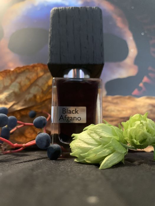 Nasomatto Black Afgano 30 мл