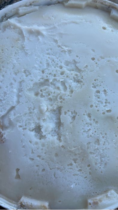 Томленый жир для хозяйственого мыло