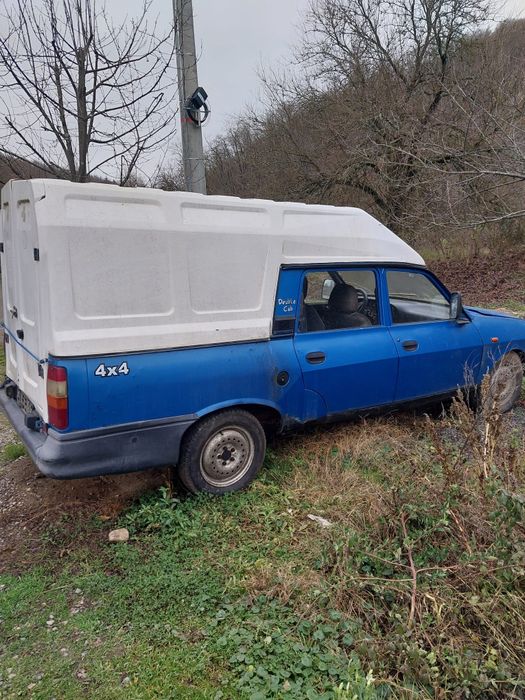 Vand dacia papuc