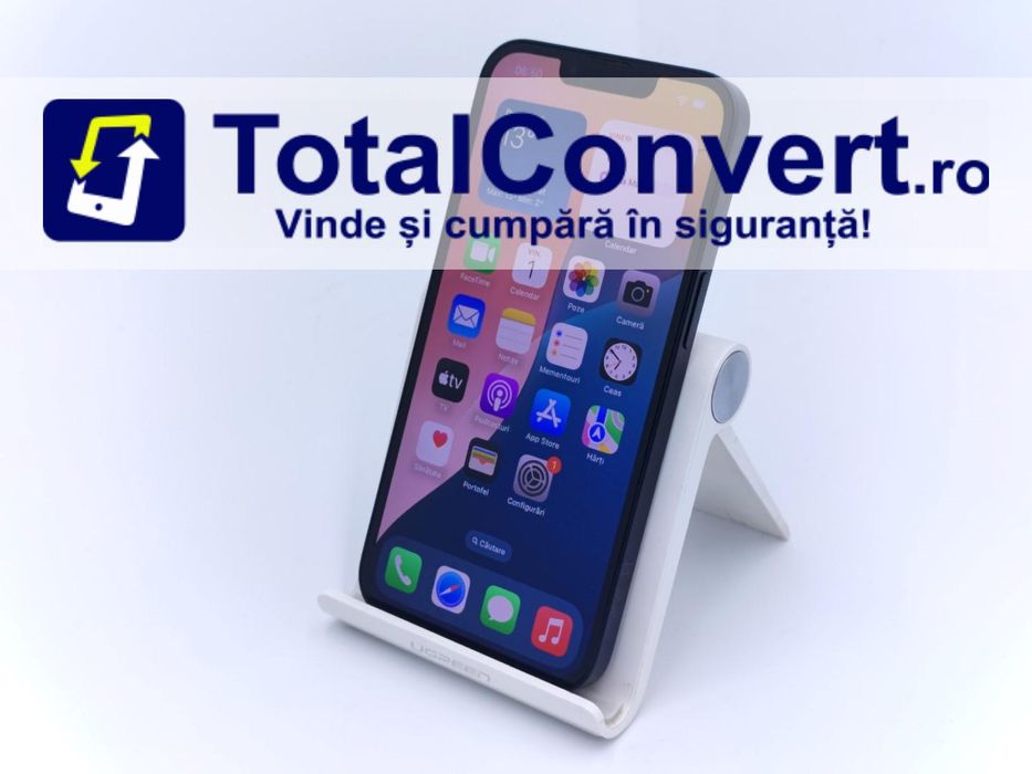 Apple iPhone 13 128GB Blue 4GB Single SIM, Garantie 24 luni | #R92846