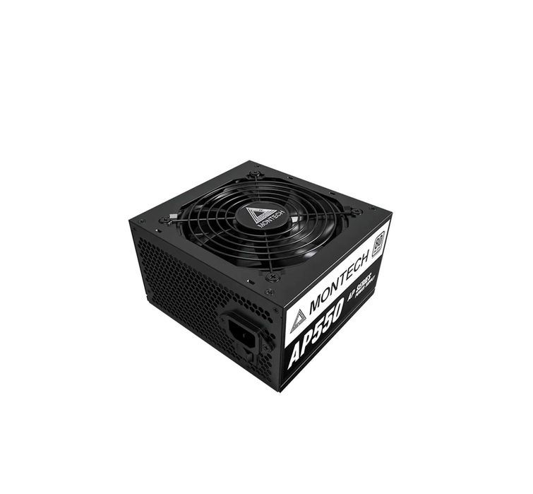 | Блок питания Montech APX550W 80PLUS