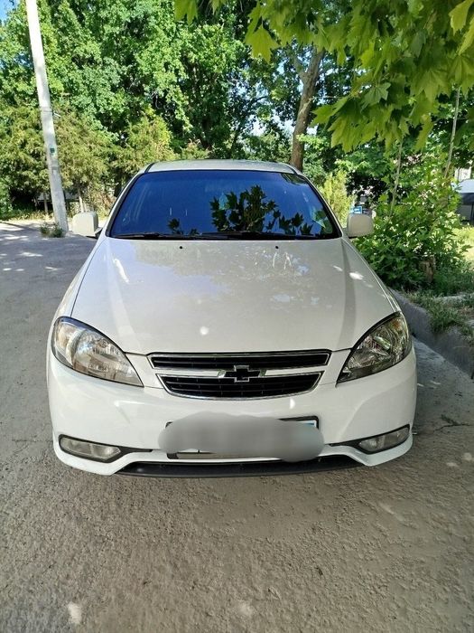 Chevrolet Gentra Euro 1-pozitsiya