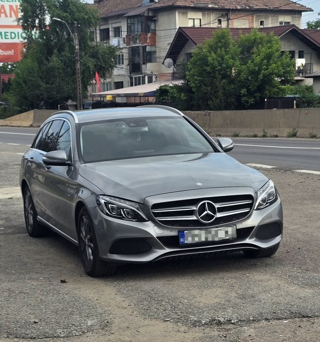 MERCEDES-BENZ C-Class 2014 — imagine 2