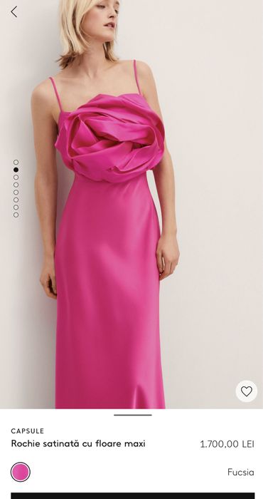 Rochie Mango colectia Capsule