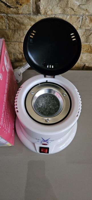 Sterilizator cu quartz/bile quartz