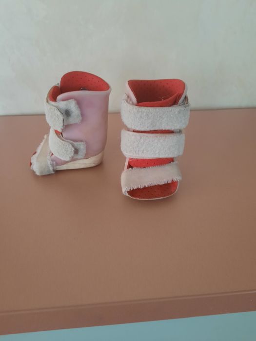 Orteze Ortoprofil fetite 1 an