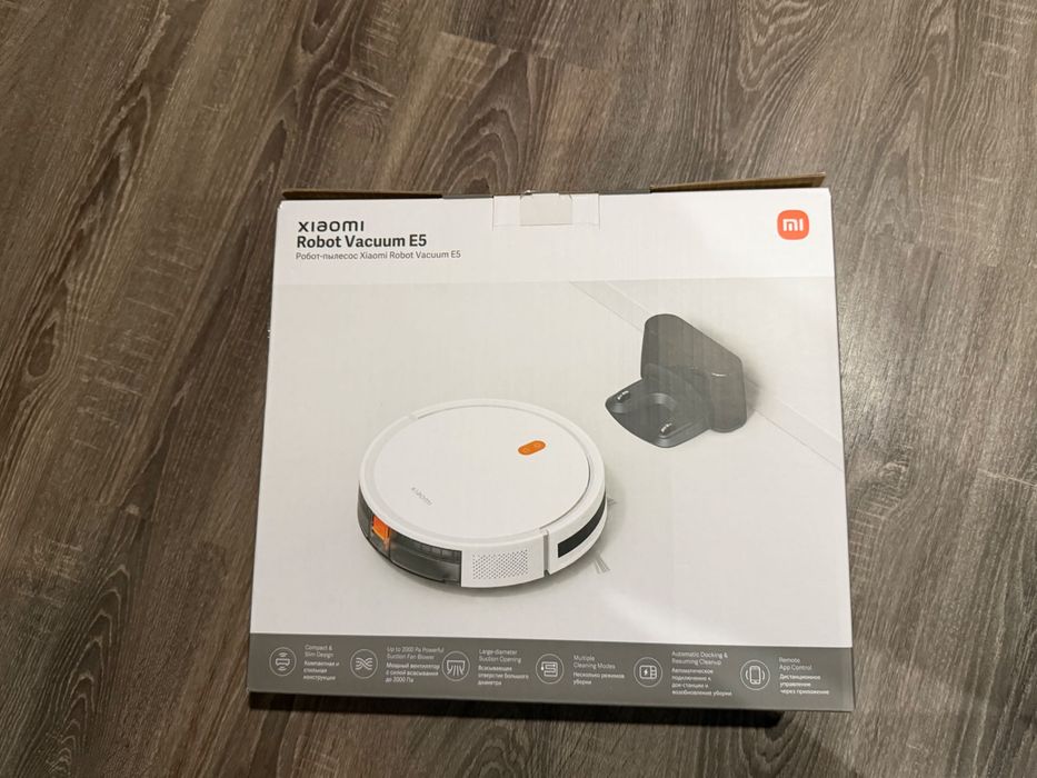 Xiaomi Robot Vacuum E5