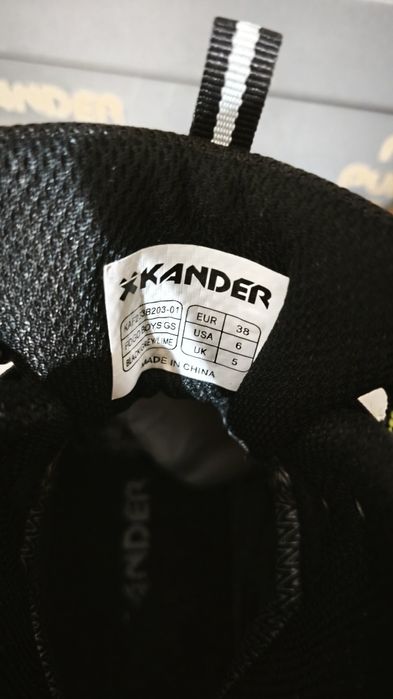 Водоустойчиви обувки