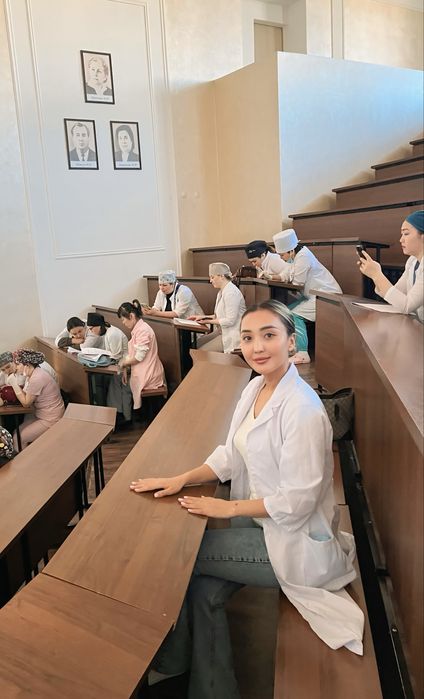 Медсестра с выездом на дом , от новорождённых до взрослых !