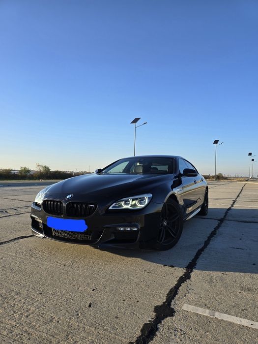BMW Seria 6  640d