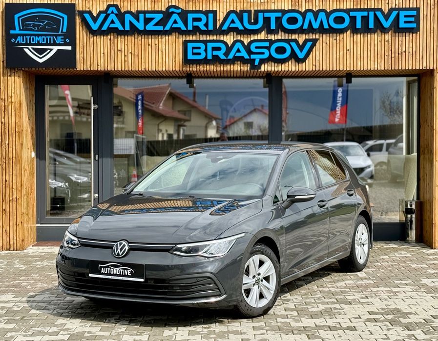 Volkswagen Golf Garantie integrala 1 an
