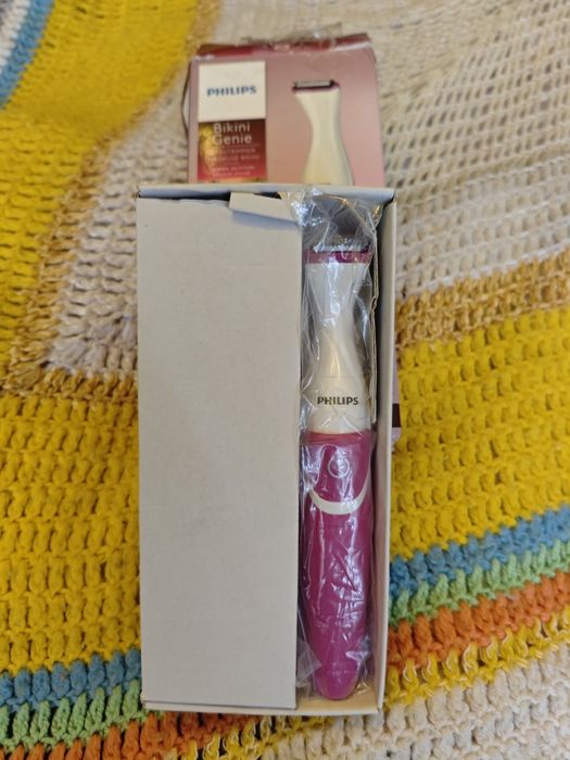 Самобръсначка интим