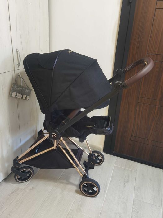 Бебешка количка Cybex e- priam, Caybex Mios