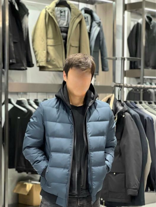 Продам куртку весна, качественный,фабричный Пекин