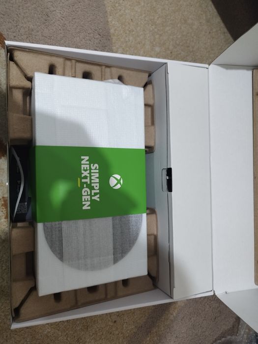 Xbox series s идеал